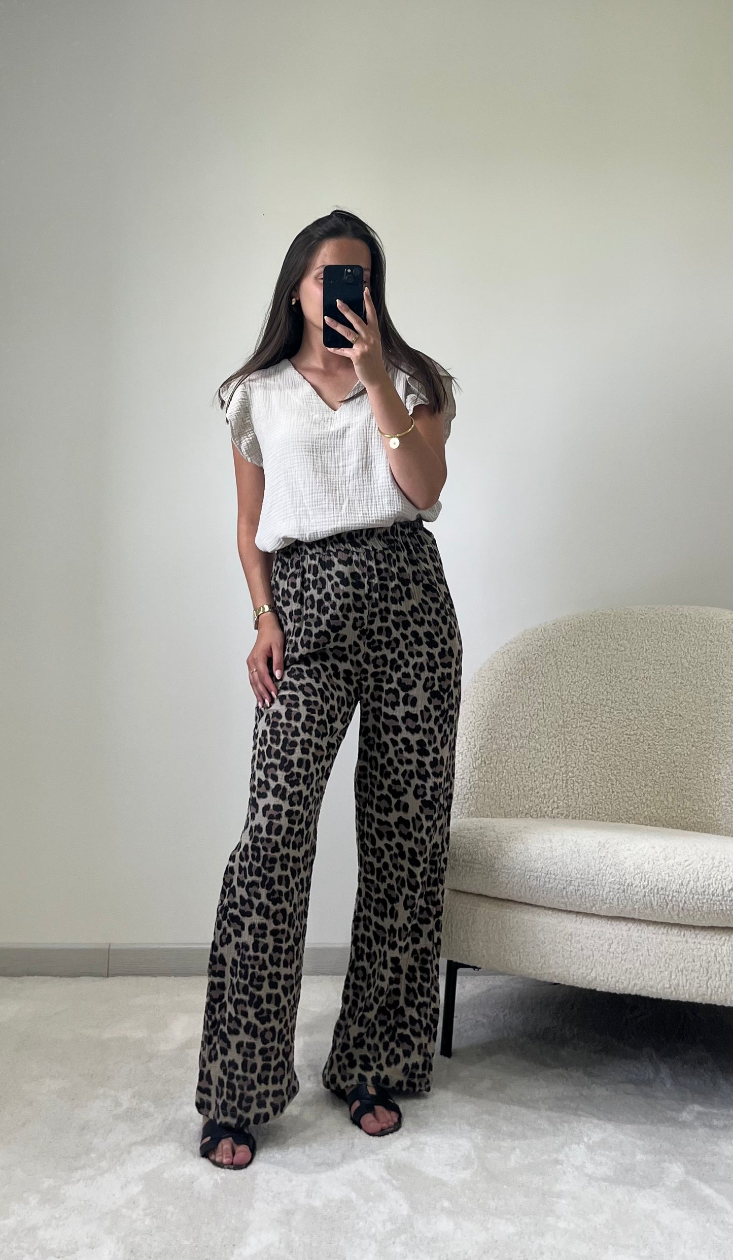 Pantalon Sienna