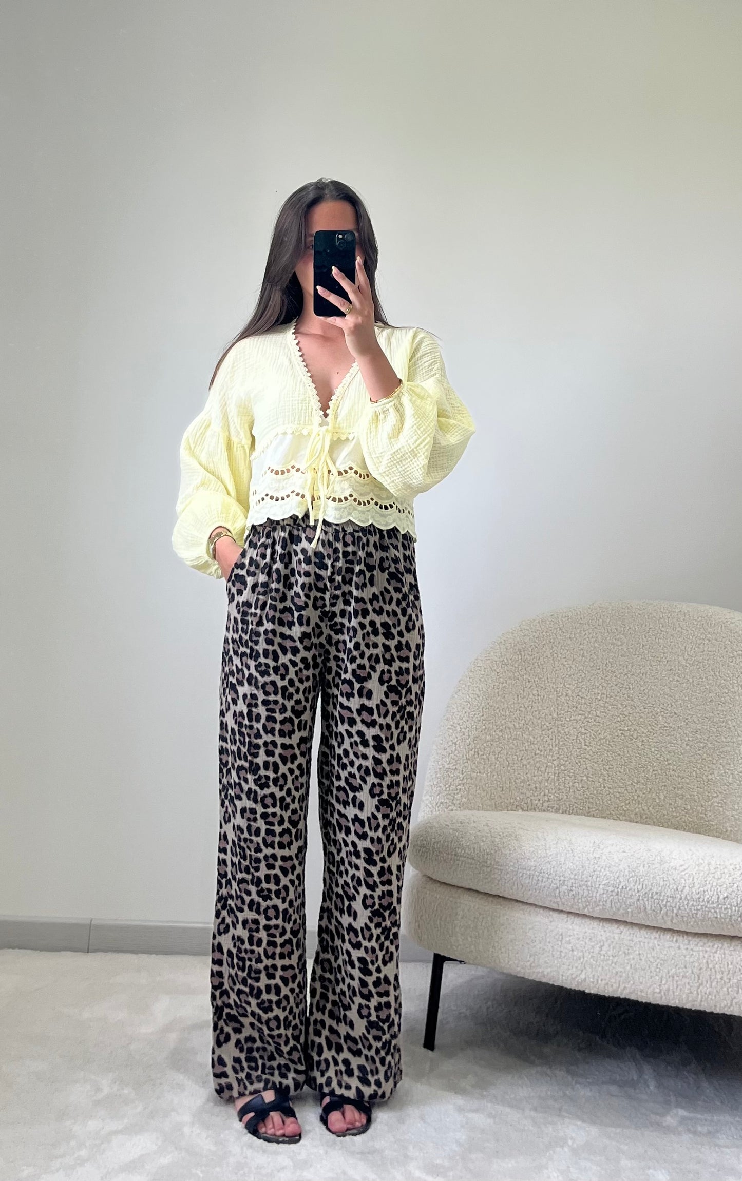 Pantalon Sienna