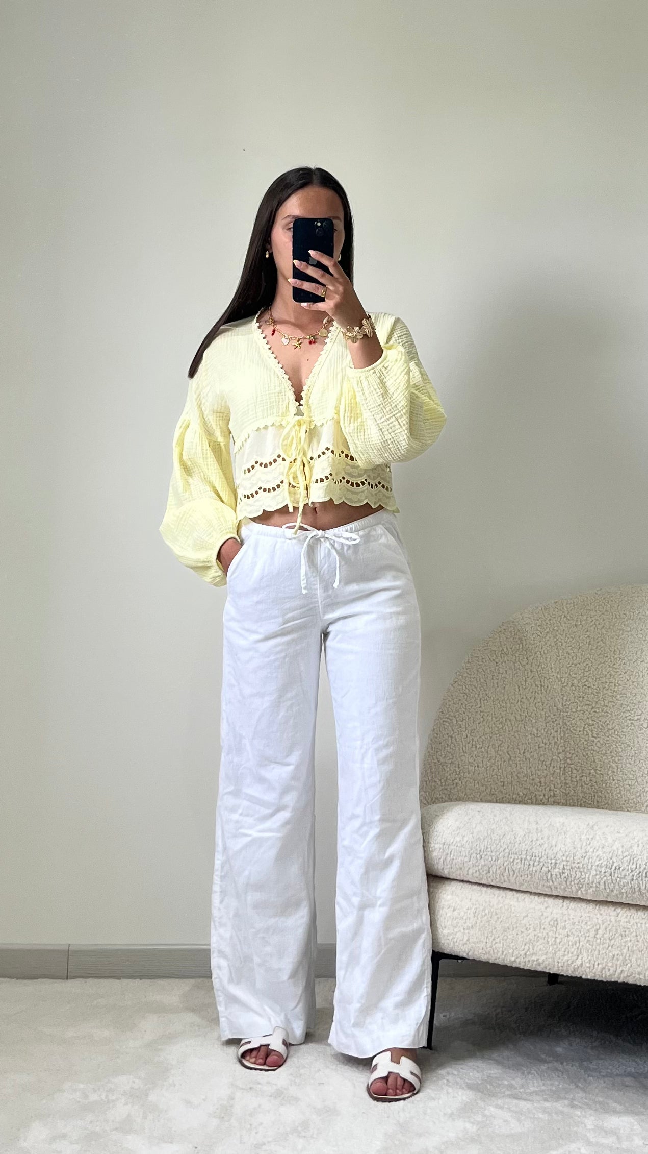 Blouse Alma