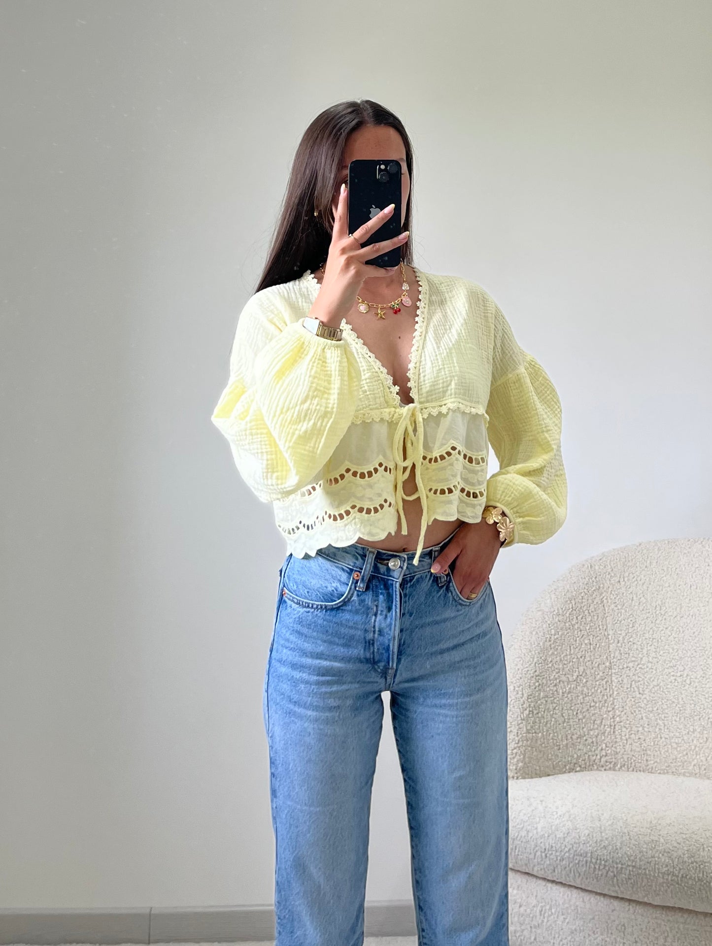 Blouse Alma