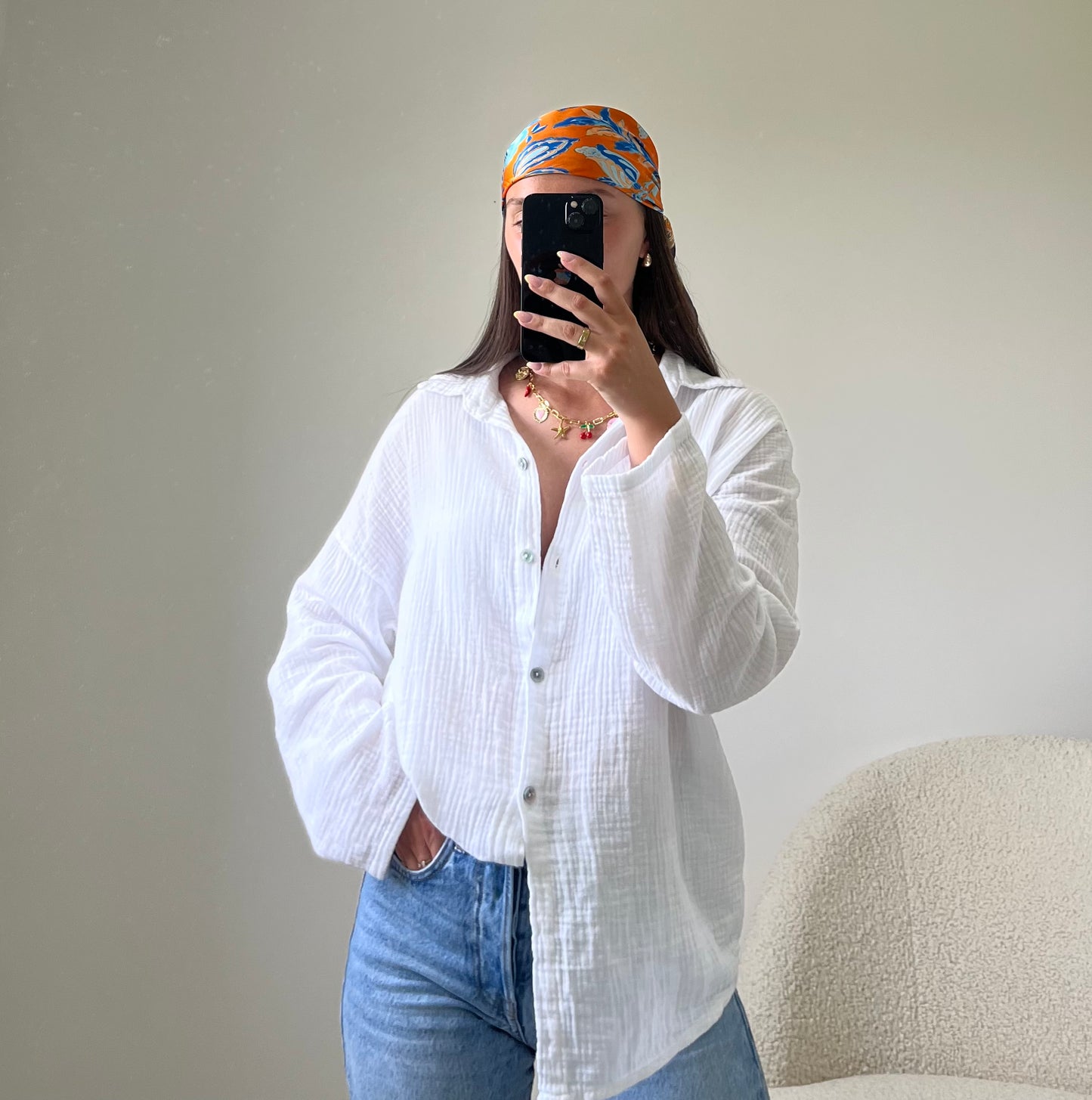 Foulard Amara